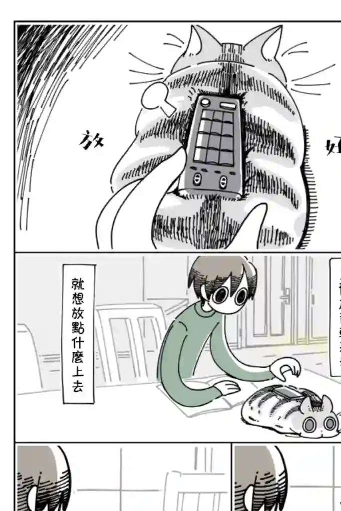 关于养猫我一直是新手第16话