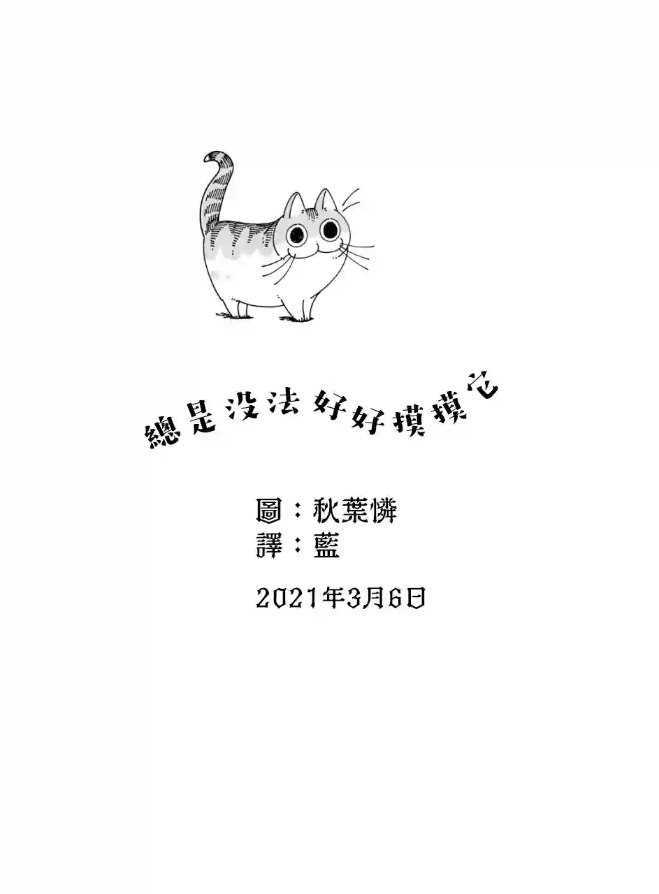 关于养猫我一直是新手第48话