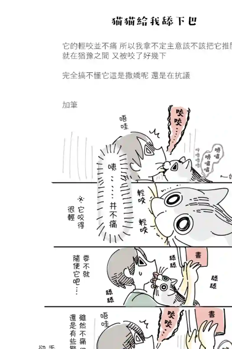 关于养猫我一直是新手第75话