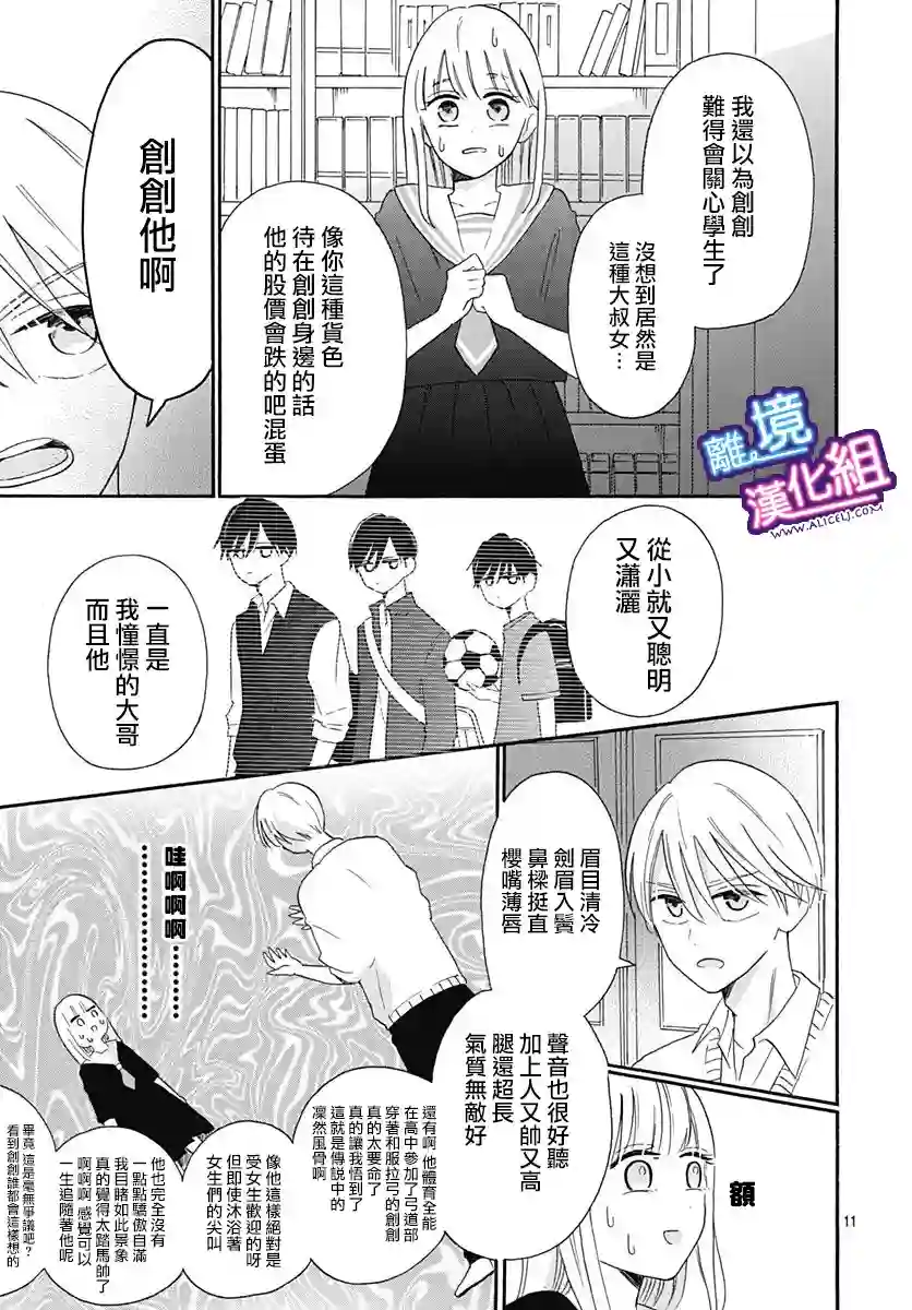 这个老师绝对是故意的第07话