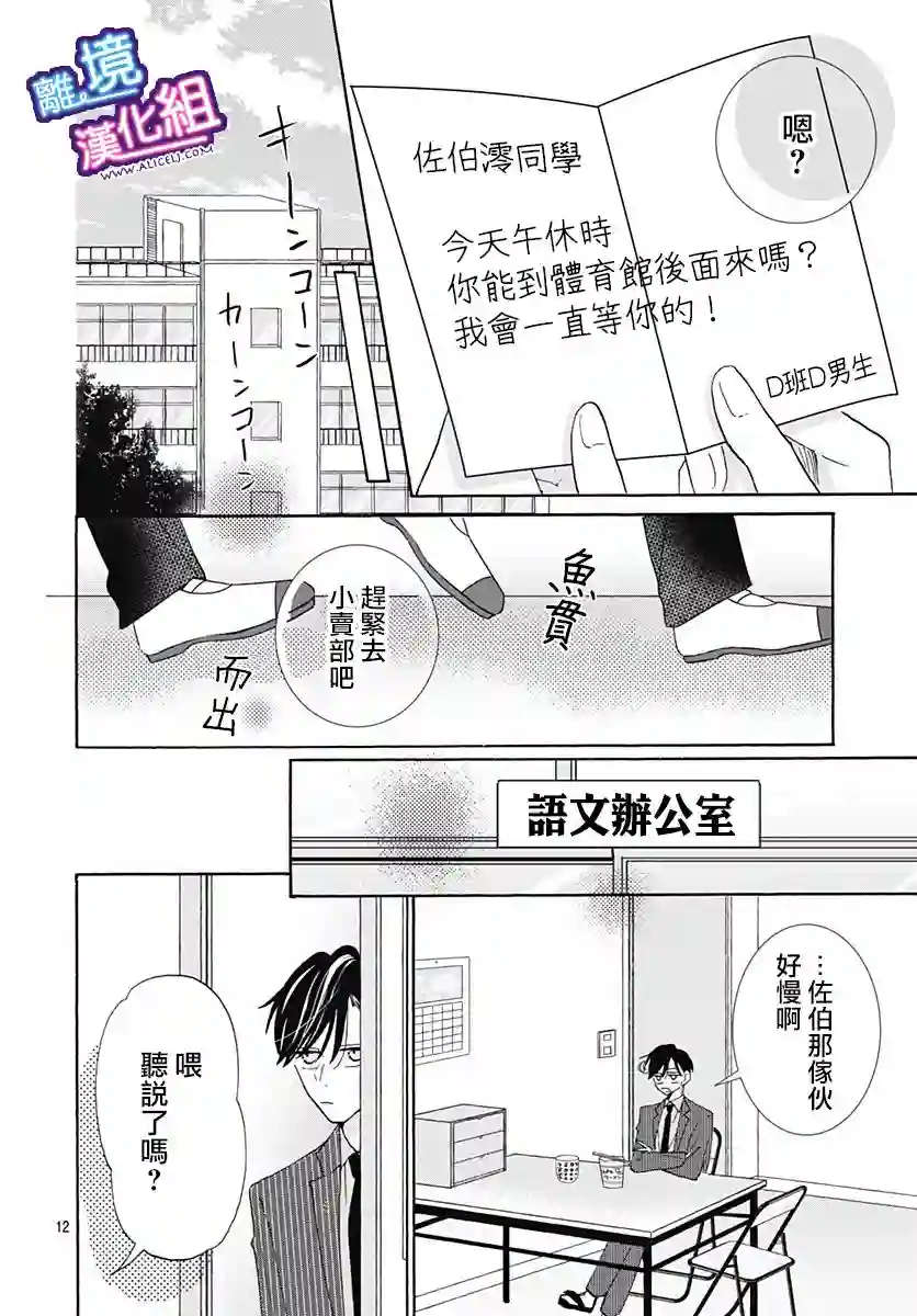 这个老师绝对是故意的第21话