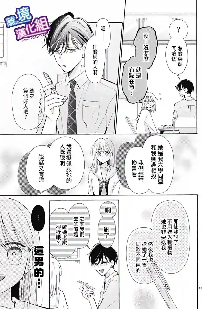 这个老师绝对是故意的第25话