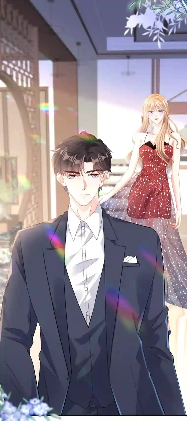 阴影悖论：无法拥有的你第3话 劝导的背后