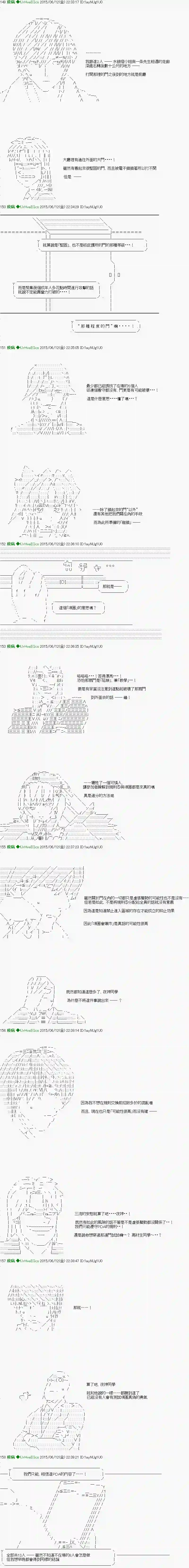 他们要在KILLER QUEEN中厮杀到最后的样子Ep1(前編) 「　第1日 00：00 ～ 04：00　」