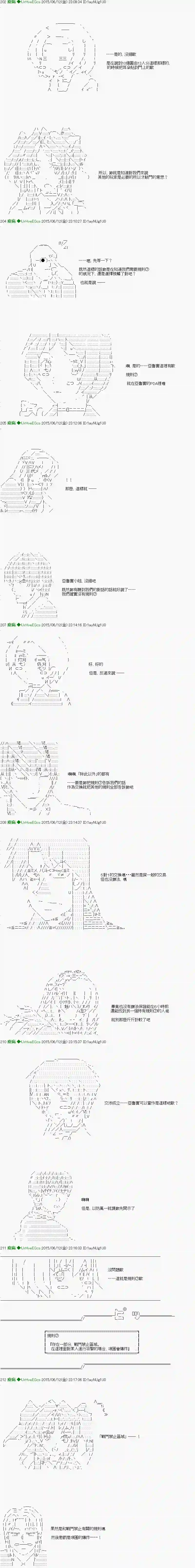 他们要在KILLER QUEEN中厮杀到最后的样子Ep1(前編) 「　第1日 00：00 ～ 04：00　」