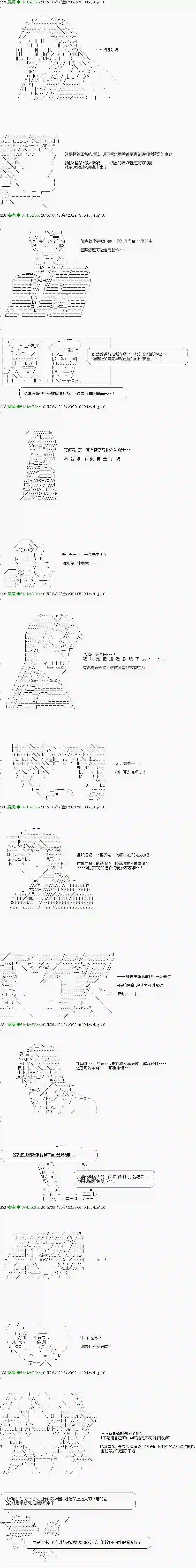 他们要在KILLER QUEEN中厮杀到最后的样子Ep1(前編) 「　第1日 00：00 ～ 04：00　」