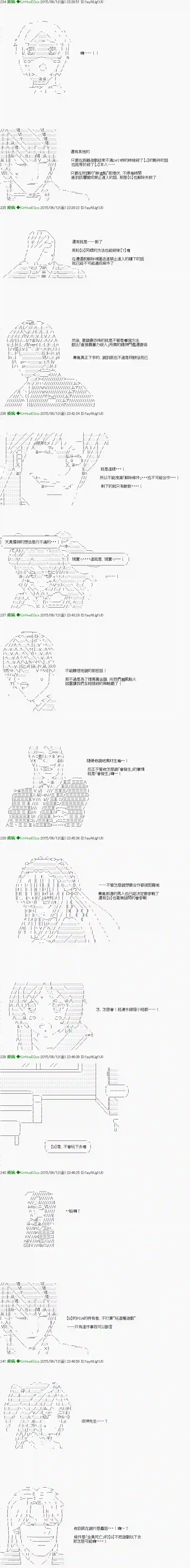 他们要在KILLER QUEEN中厮杀到最后的样子Ep1(前編) 「　第1日 00：00 ～ 04：00　」