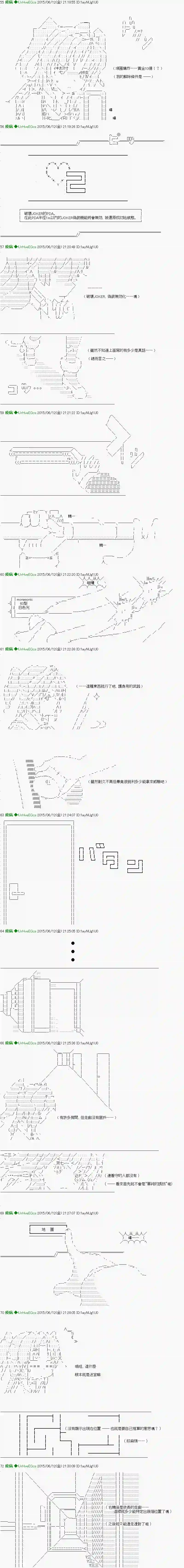 他们要在KILLER QUEEN中厮杀到最后的样子Ep1(前編) 「　第1日 00：00 ～ 04：00　」