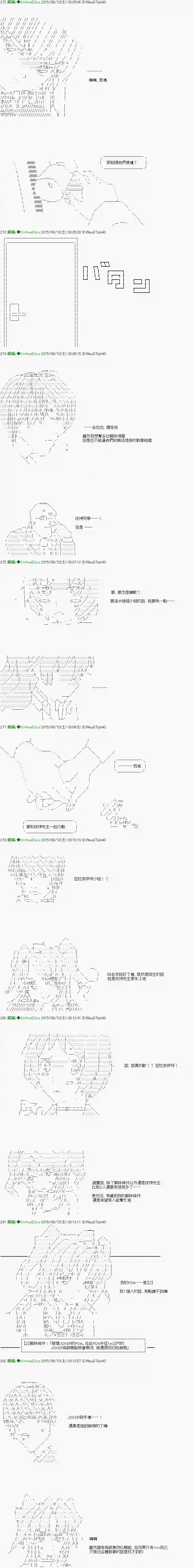 他们要在KILLER QUEEN中厮杀到最后的样子Ep1(前編) 「　第1日 00：00 ～ 04：00　」