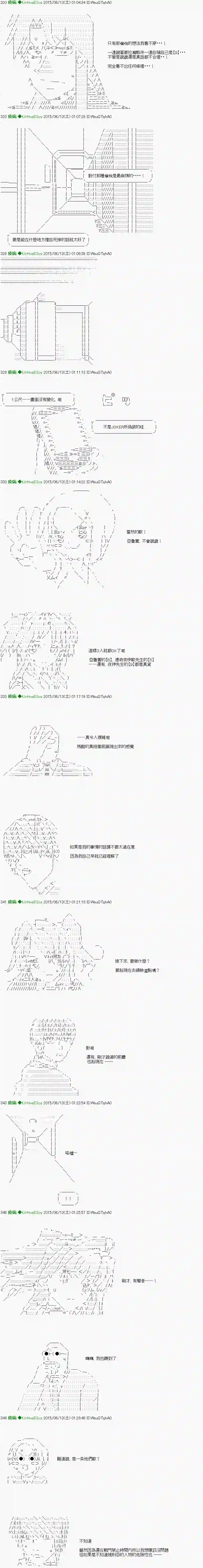 他们要在KILLER QUEEN中厮杀到最后的样子Ep1(前編) 「　第1日 00：00 ～ 04：00　」