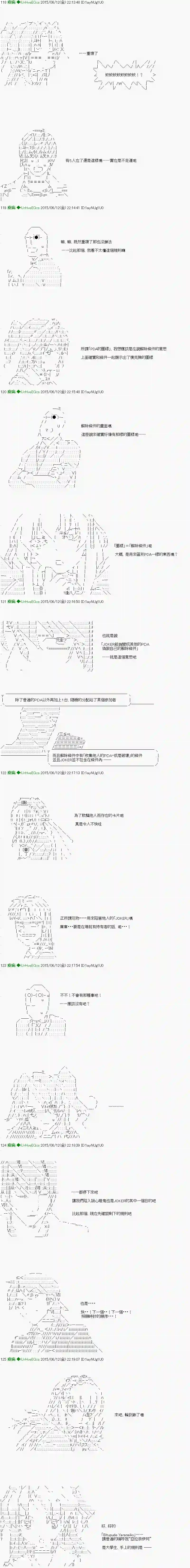 他们要在KILLER QUEEN中厮杀到最后的样子Ep1(前編) 「　第1日 00：00 ～ 04：00　」