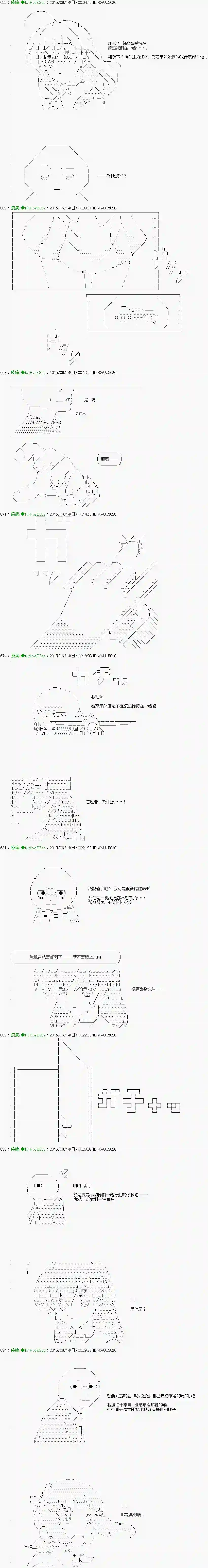 他们要在KILLER QUEEN中厮杀到最后的样子Ep1(后篇) 「　第1日 00：00 ～ 04：00　」