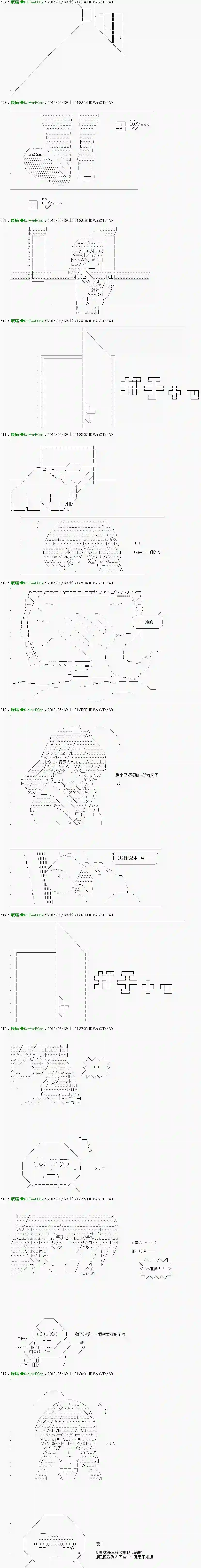 他们要在KILLER QUEEN中厮杀到最后的样子Ep1(后篇) 「　第1日 00：00 ～ 04：00　」