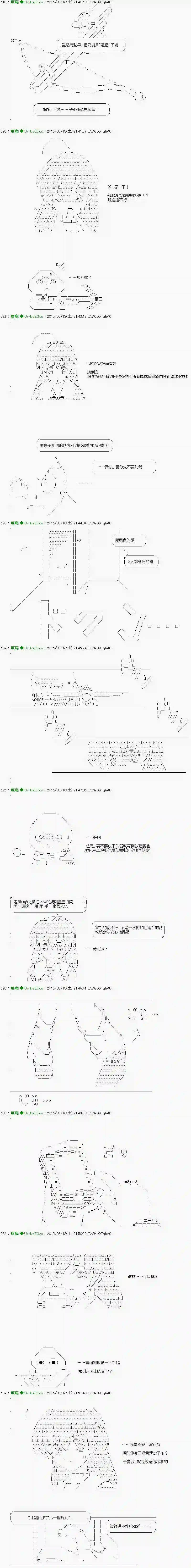 他们要在KILLER QUEEN中厮杀到最后的样子Ep1(后篇) 「　第1日 00：00 ～ 04：00　」