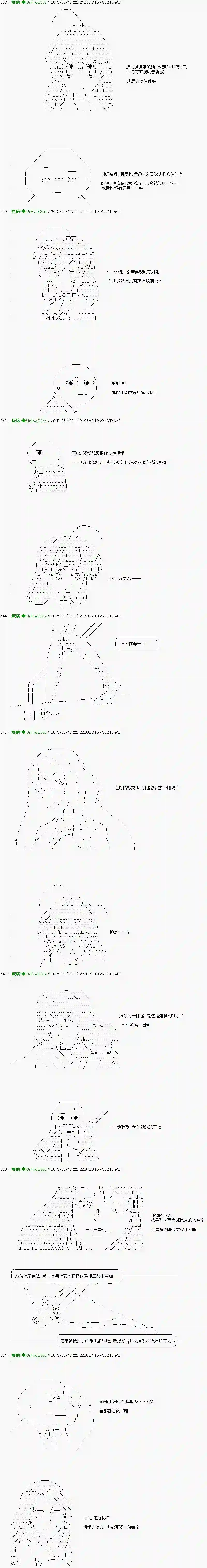 他们要在KILLER QUEEN中厮杀到最后的样子Ep1(后篇) 「　第1日 00：00 ～ 04：00　」