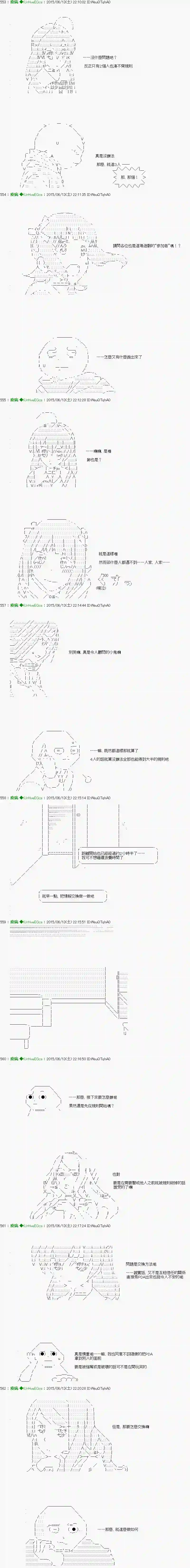 他们要在KILLER QUEEN中厮杀到最后的样子Ep1(后篇) 「　第1日 00：00 ～ 04：00　」