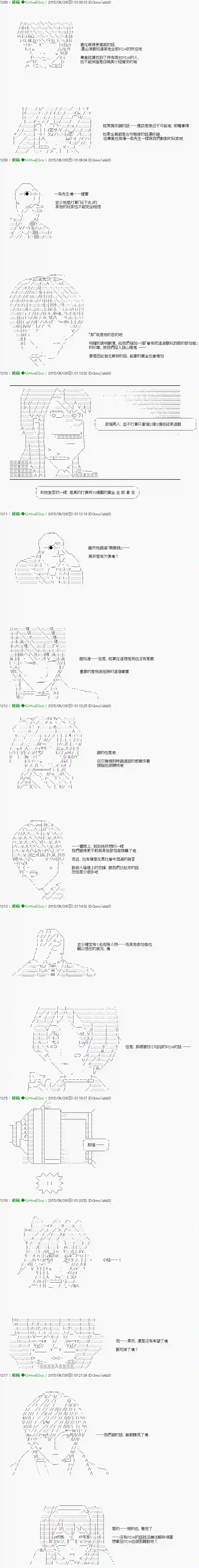 他们要在KILLER QUEEN中厮杀到最后的样子Ep.２ 「　1日目 04：00 ～ 06：00　」