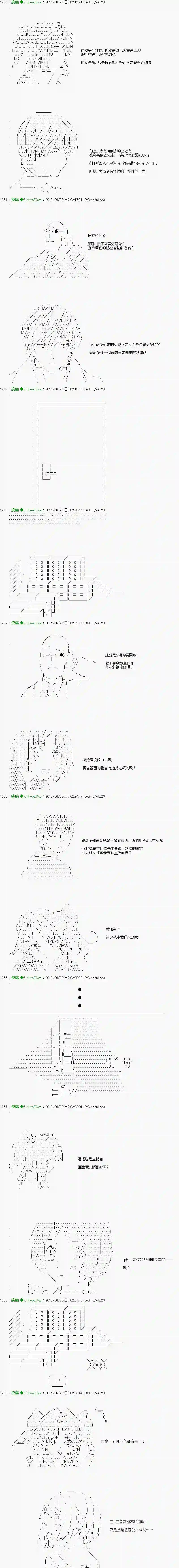 他们要在KILLER QUEEN中厮杀到最后的样子Ep.２ 「　1日目 04：00 ～ 06：00　」