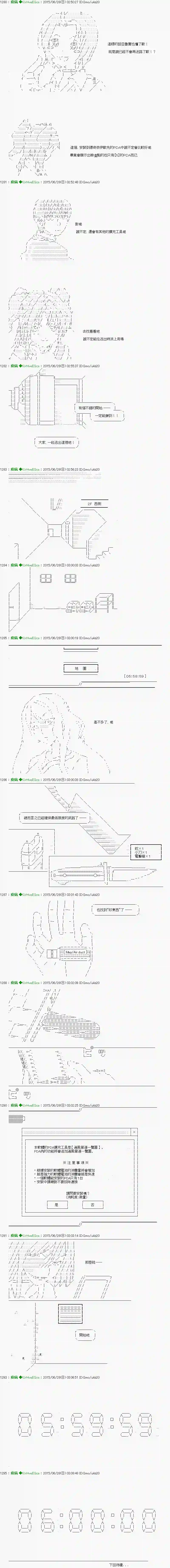 他们要在KILLER QUEEN中厮杀到最后的样子Ep.２ 「　1日目 04：00 ～ 06：00　」