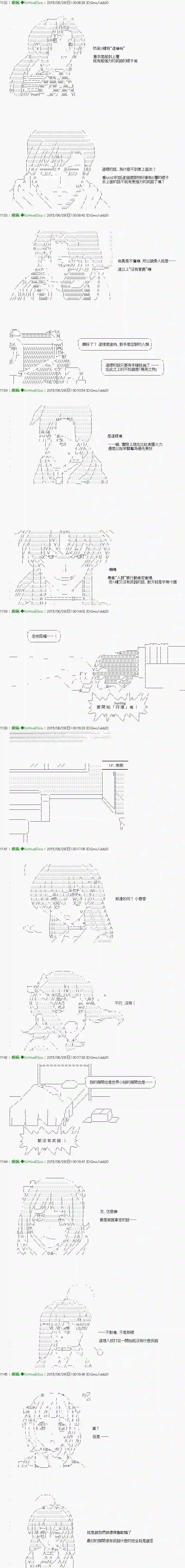 他们要在KILLER QUEEN中厮杀到最后的样子Ep.２ 「　1日目 04：00 ～ 06：00　」