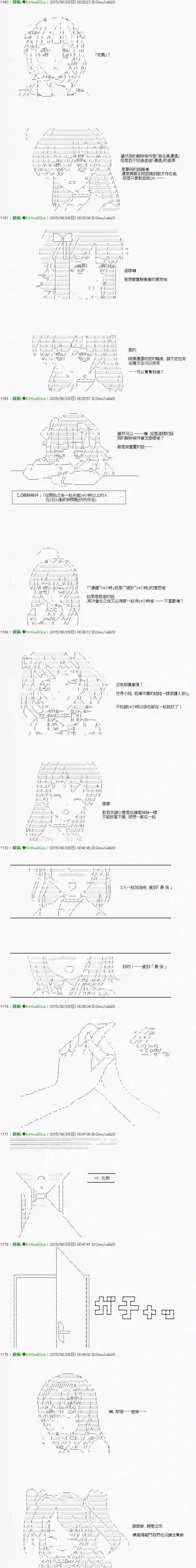 他们要在KILLER QUEEN中厮杀到最后的样子Ep.２ 「　1日目 04：00 ～ 06：00　」