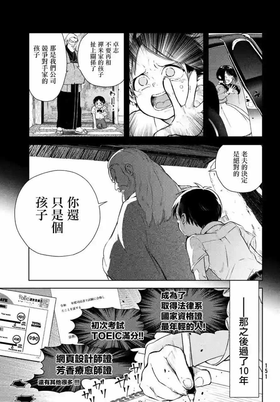 安能辨我是雌雄第01话