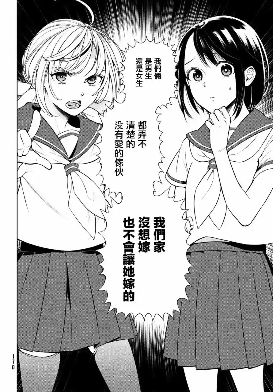 安能辨我是雌雄第01话