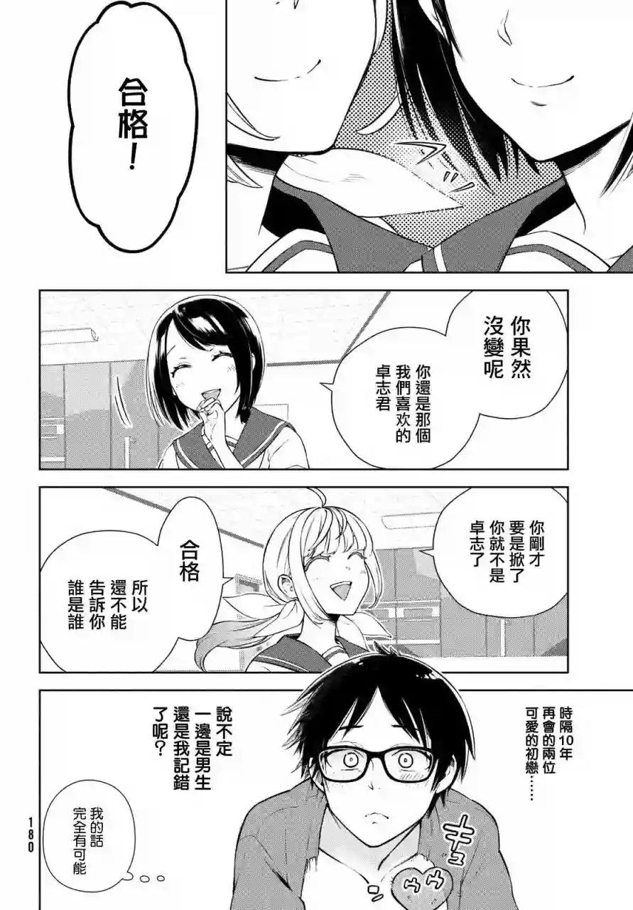 安能辨我是雌雄第01话