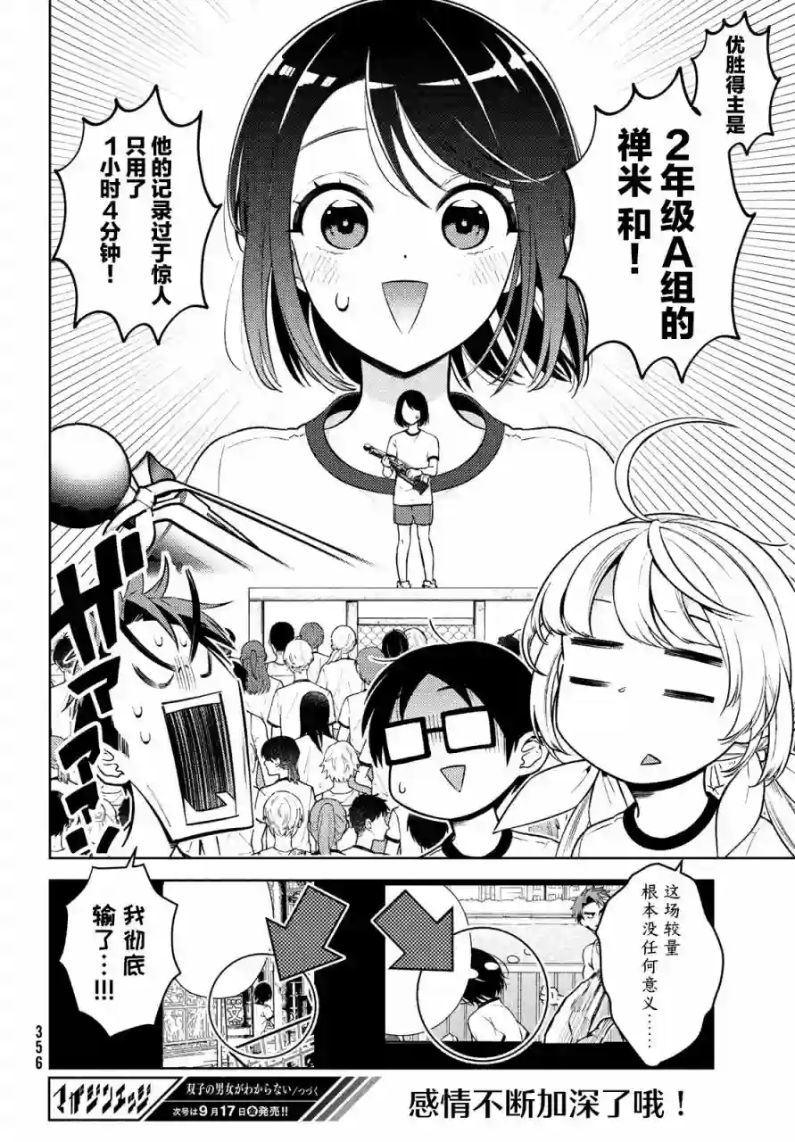 安能辨我是雌雄第09话