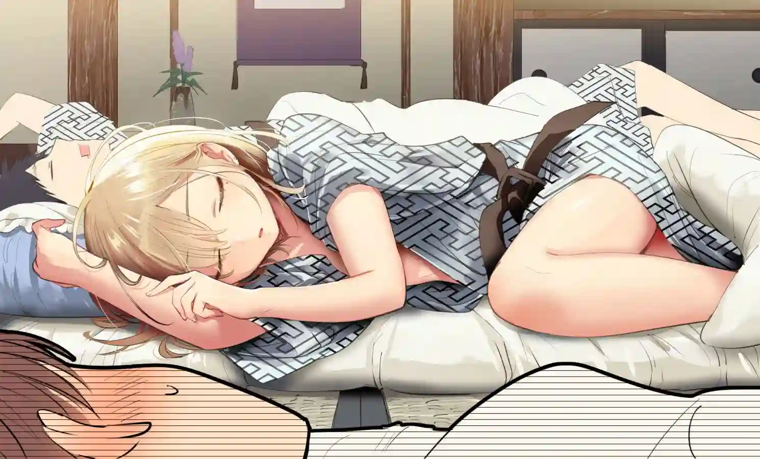 我朋友想要穿裙子第07话