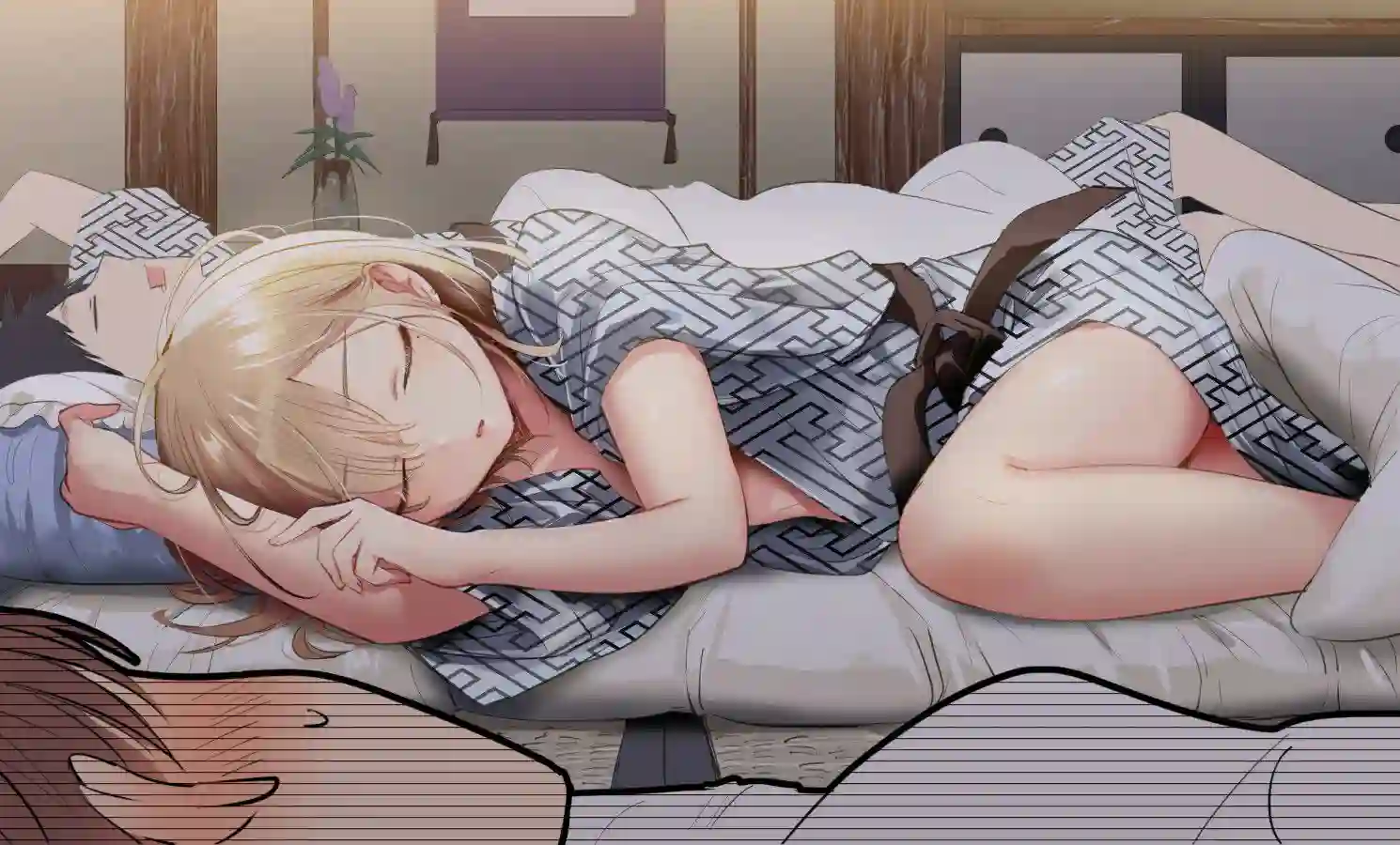 我朋友想要穿裙子第07话