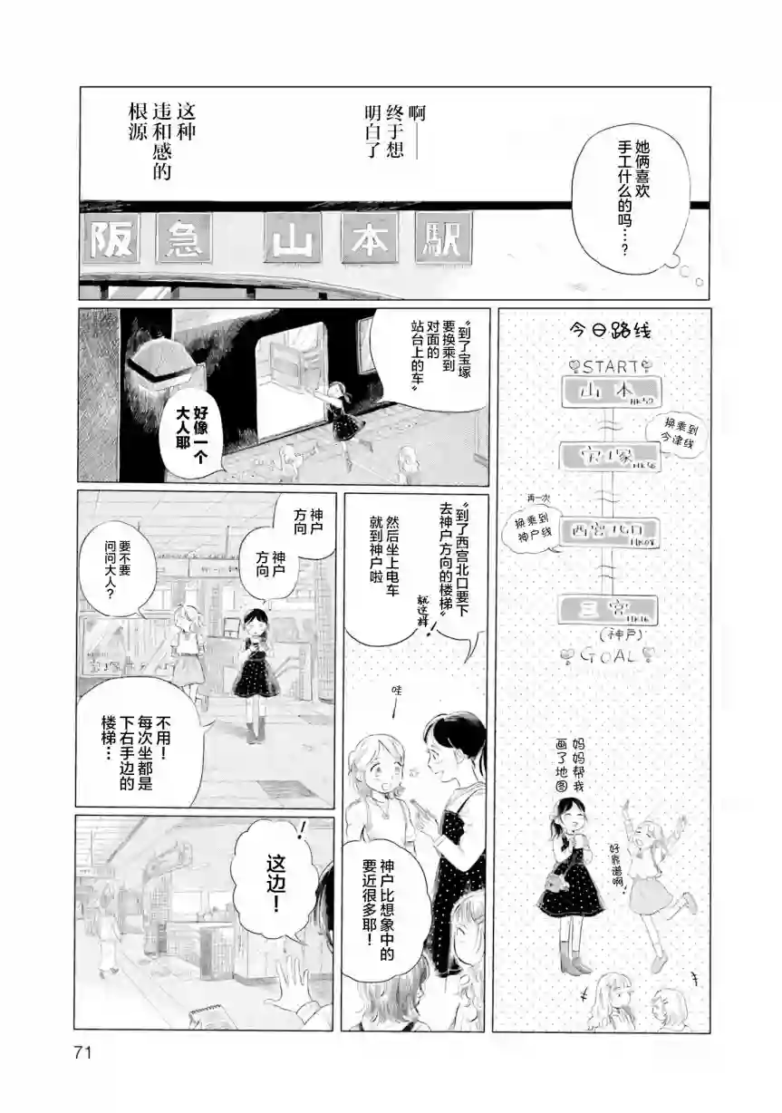 阪急时光机第03话