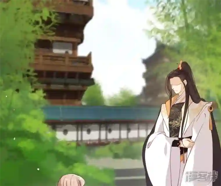 再生缘：我的温柔暴君第7话 年妃遭贬