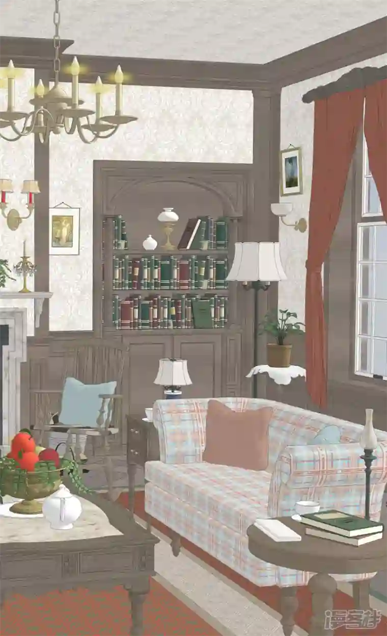 皇帝的独生女第448话 莲娜观察日记！