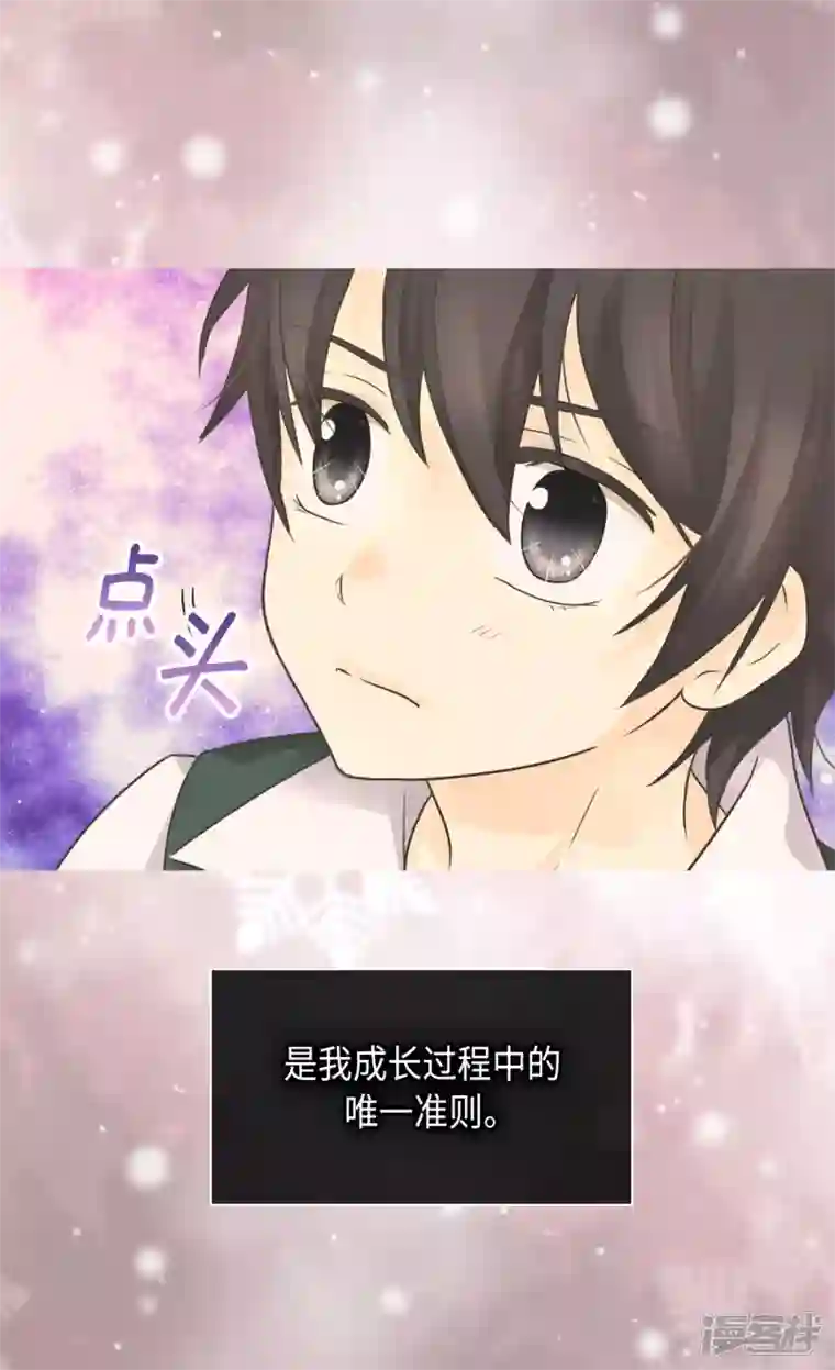 皇帝的独生女第453话 哈维尔的童年