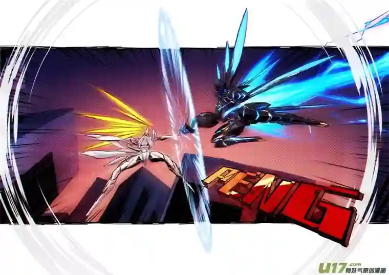 彷徨的影与迷茫的光第四十三话 无敌铁拳24