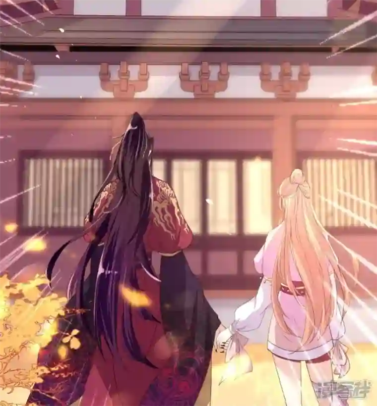 我的血族大人第12话 带你去看表演