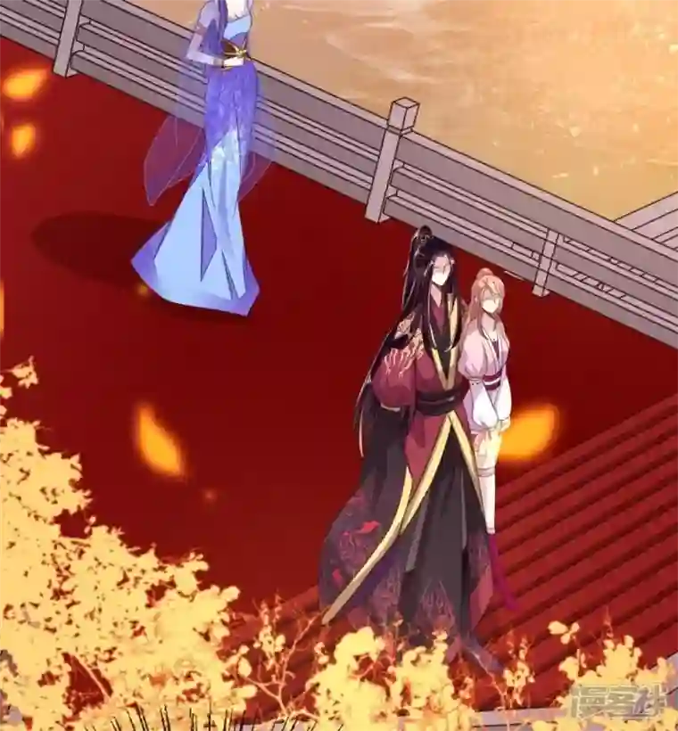 我的血族大人第16话 你只需要取悦我一个人