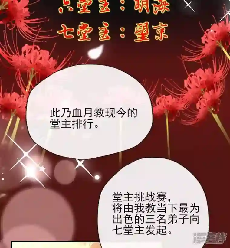 我的血族大人第18话 和大祭司的对视