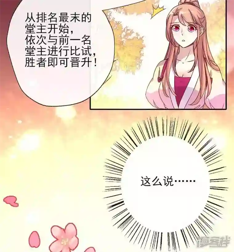 我的血族大人第18话 和大祭司的对视