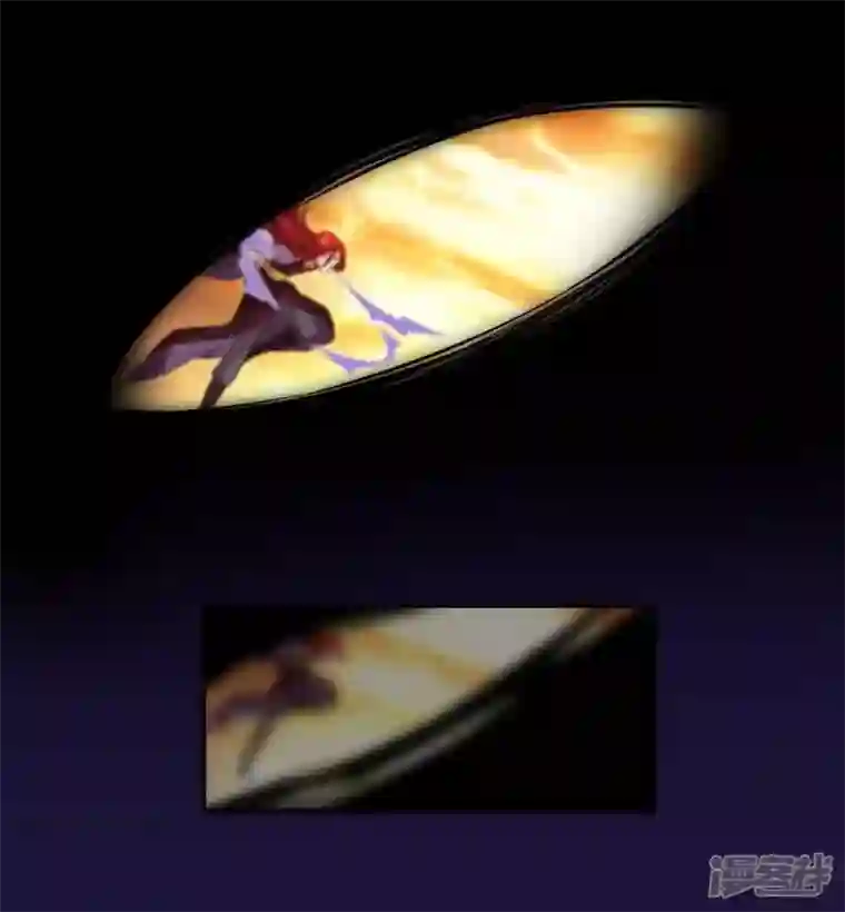 我的血族大人第33话 不顾一切跑下擂台