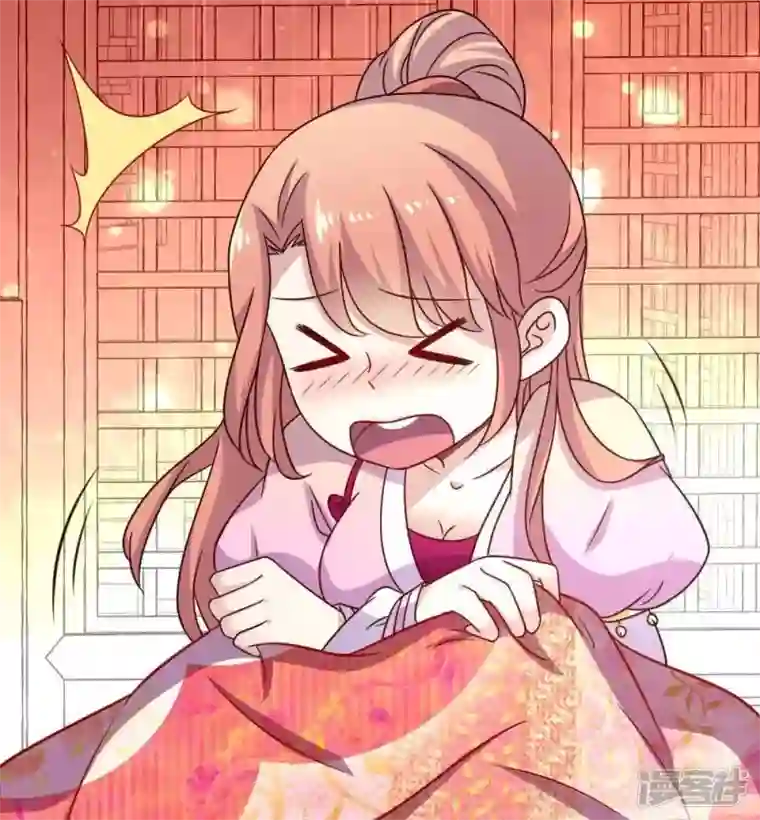 我的血族大人第34话 你们人类身体真脆弱