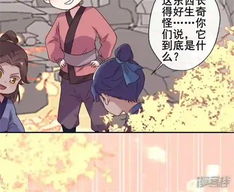 我的血族大人第36话 三堂主给的手帕