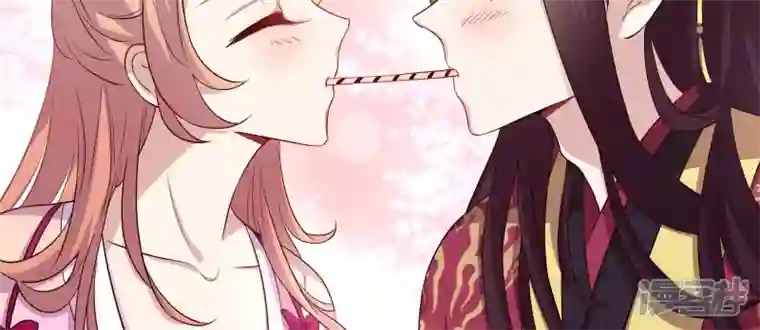 我的血族大人第37话 祝大家情人节快乐哇~么么哒