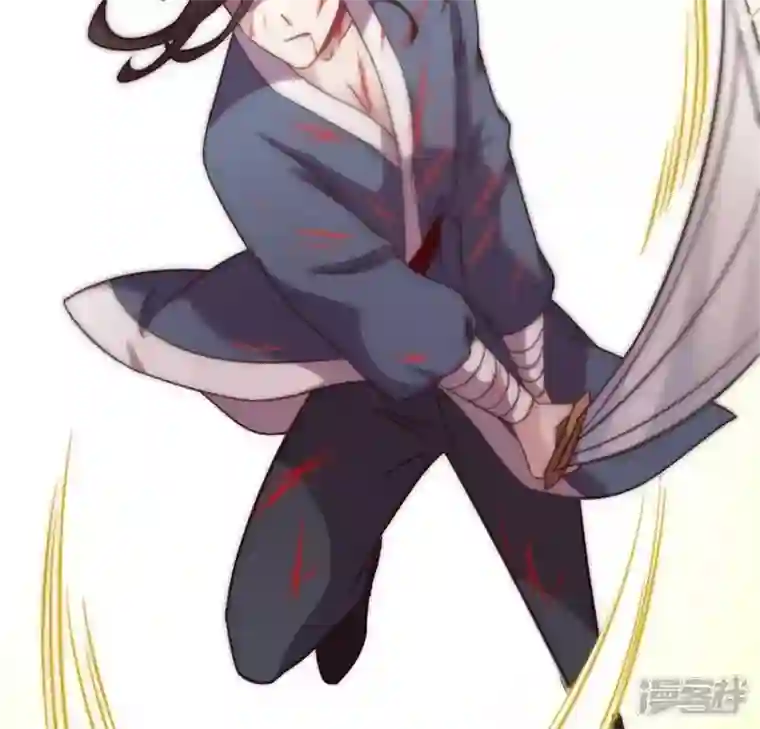 我的血族大人第41话 原来他是五堂主的杀手