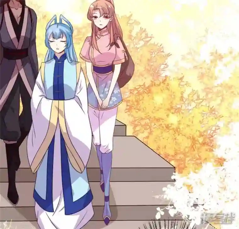 我的血族大人第54话 秦酒叒叒叒吃醋了