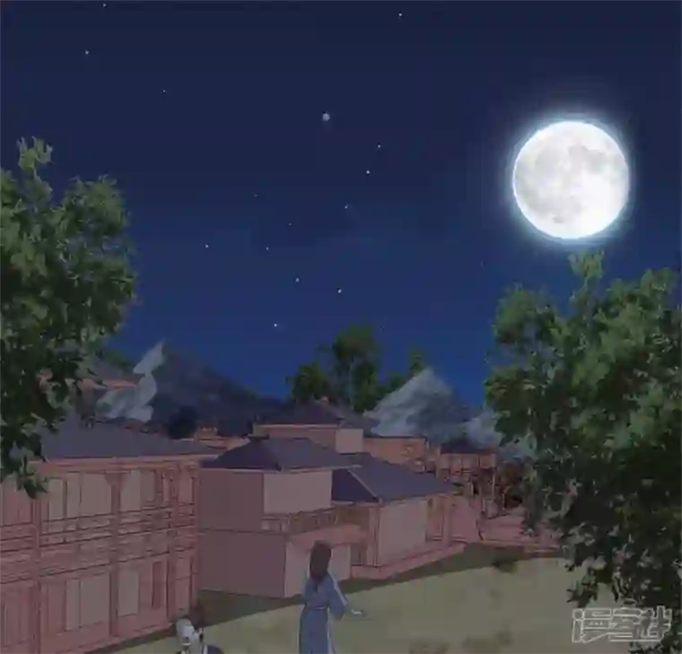 我的血族大人第63话 村里的隐情？