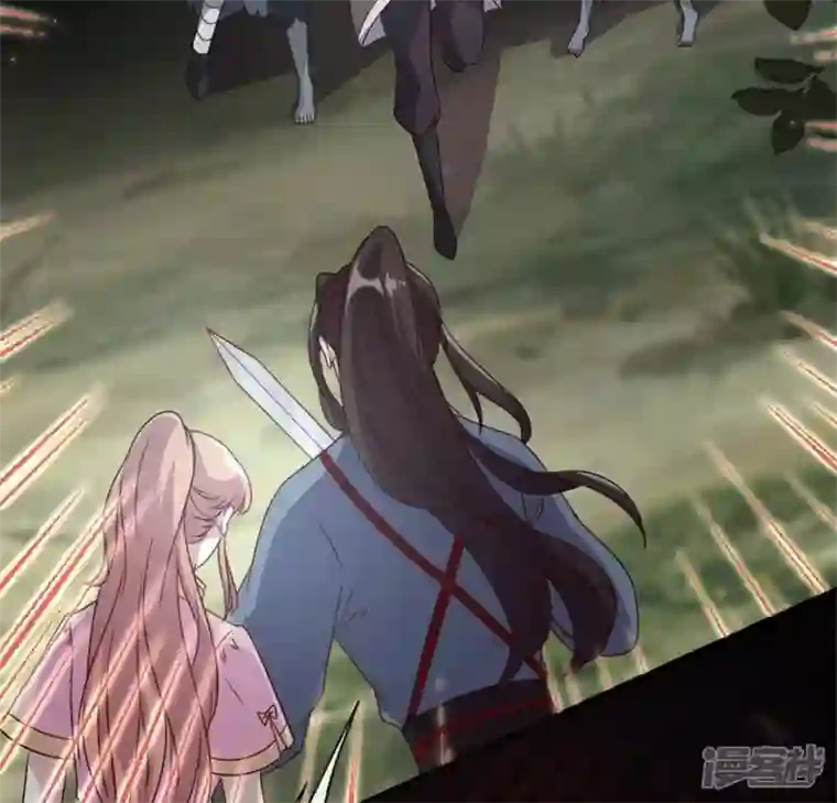 我的血族大人第63话 村里的隐情？