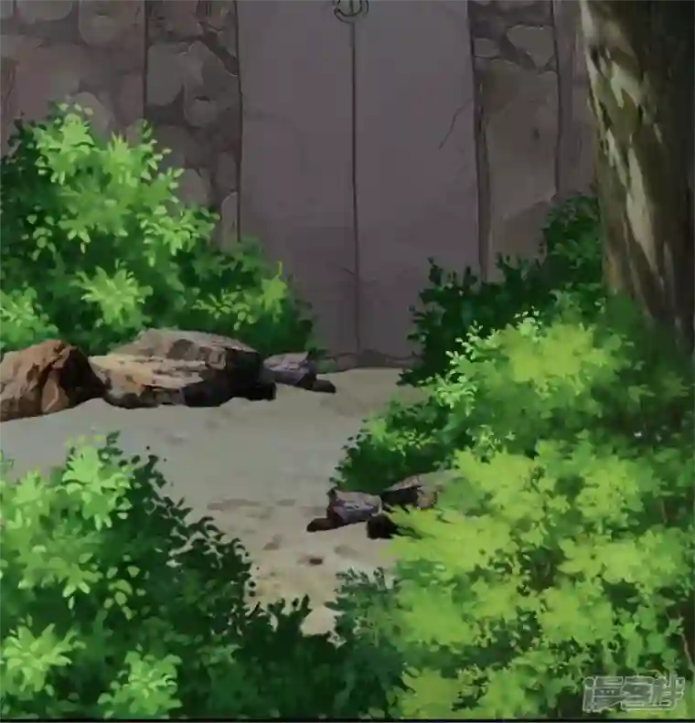 我的血族大人第72话 古墓里受伤