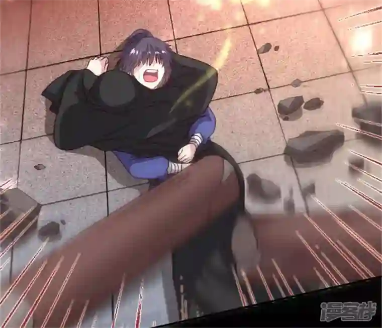 我的血族大人第78话 墓塚塌陷